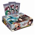 thumbnail image 5 of New Original Demon Slayer Cards Infinite Train SSP Card Diamond Rare Card Tanjirou Kamado Nezuko Character Collection Card 20packs per box, 5 of 5