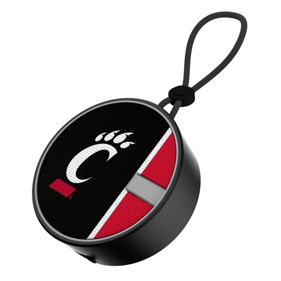 Cincinnati Bearcats Logo Waterproof Bluetooth Speaker
