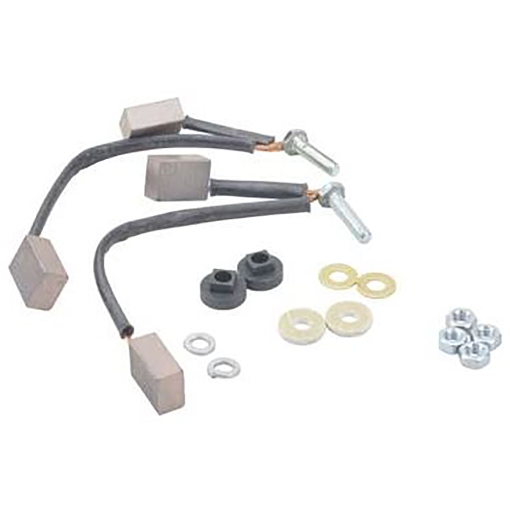 (1) Generator Brush Set for Club Car/Ezgo Golf Cart Generators