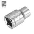 thumbnail image 3 of Unique Bargains Douille Peu Profonde Externe E10 pour Torx 3/8 Pouces, Acier Cr-V, 3 of 4