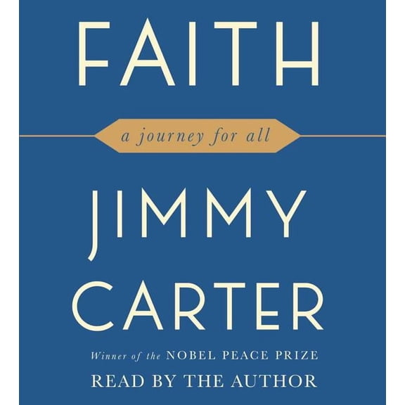 Faith : A Journey For All (CD-Audio)