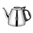 thumbnail image 1 of Visland Household Hotel Stainless Steel Induction Cooker Tea Drink Kettle Pot Container, 1 of 6