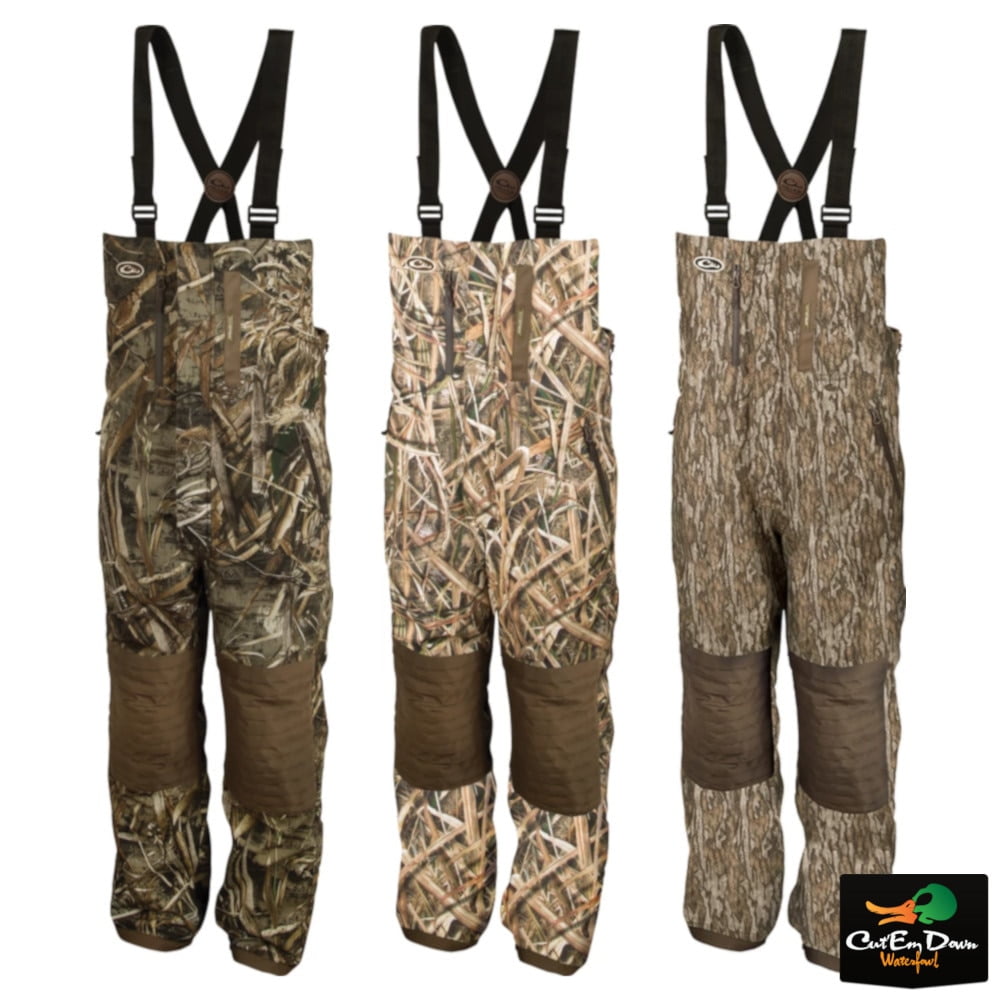 DRAKE WATERFOWL GUARDIAN ELITE SHELL WEIGHT BIBS