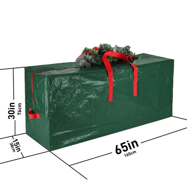 Christmas Tree Storage Bag Outdoor Home and Dustproofs Christmas Tree Storage Bag Christmas Tree Stand