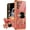 Red, variant on for Samsung Galaxy S21 Ultra Case with Astronaut Stand, Women Girls for Galaxy S21 Ultra Cases, Girly Cute 6D Space Astronaut Hidden Kickstand Phone Cover for S21 Ultra 6.8 Inch Black