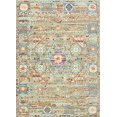 thumbnail image 2 of nuLOOM Vintage Floral Sharon Rug, 2`6" X 8`, Green, 2 of 4