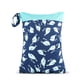 thumbnail image 1 of Pañales Impermeable Para Bebé, Bolsa De Pañales Reutilizable Con Doble Cremallera, Bolsa Húmeda, Bolsa Organizadora De Pañales, Bolsa Cambiadora Para Bebé Advancent HA042253-04, 1 of 6