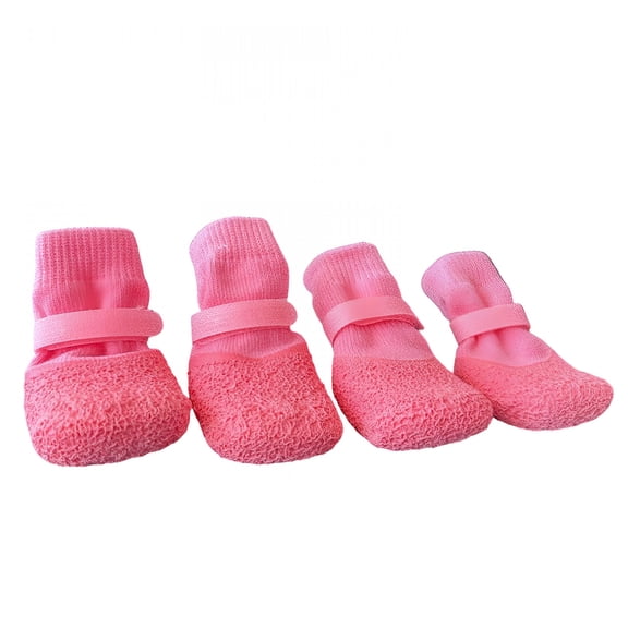 GASTROPOD Waterproof Dog Shoes for Large Dogs, Anti-Slip Paw Protectors for Hot Pavement and Snow, Breathable Pet Booties
