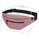 thumbnail image 2 of Riñonera para hombre y mujer, riñonera para exteriores, riñonera grande para teléfono móvil, riñonera deportiva para dinero, 2 of 4