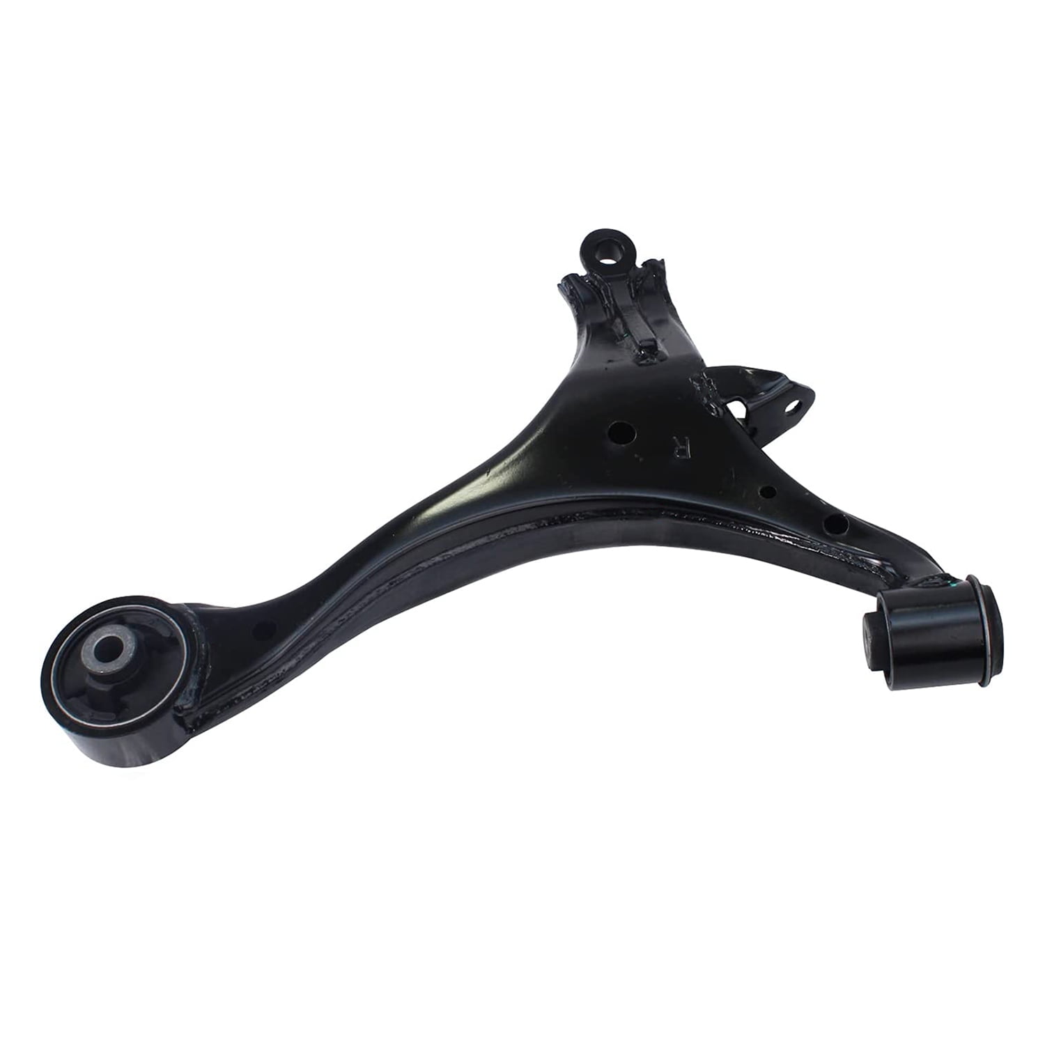 Detroit Axle - Front 8pc Suspension Kit for 2001-2005 Honda Civic, 2 Lower Control Arms 2 Lower Ball Joints 2 Outer Tie Rods 2 Sway Bars 2001 2002 2003 2004 2005 Replacement