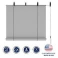 Outdoor Shade Blinds Patio Roll Up Blackout Shades Exterior Privacy