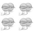 thumbnail image 1 of 8PCS Practical Tea Ball, Tea Spices Infuser Filter, 1 of 3