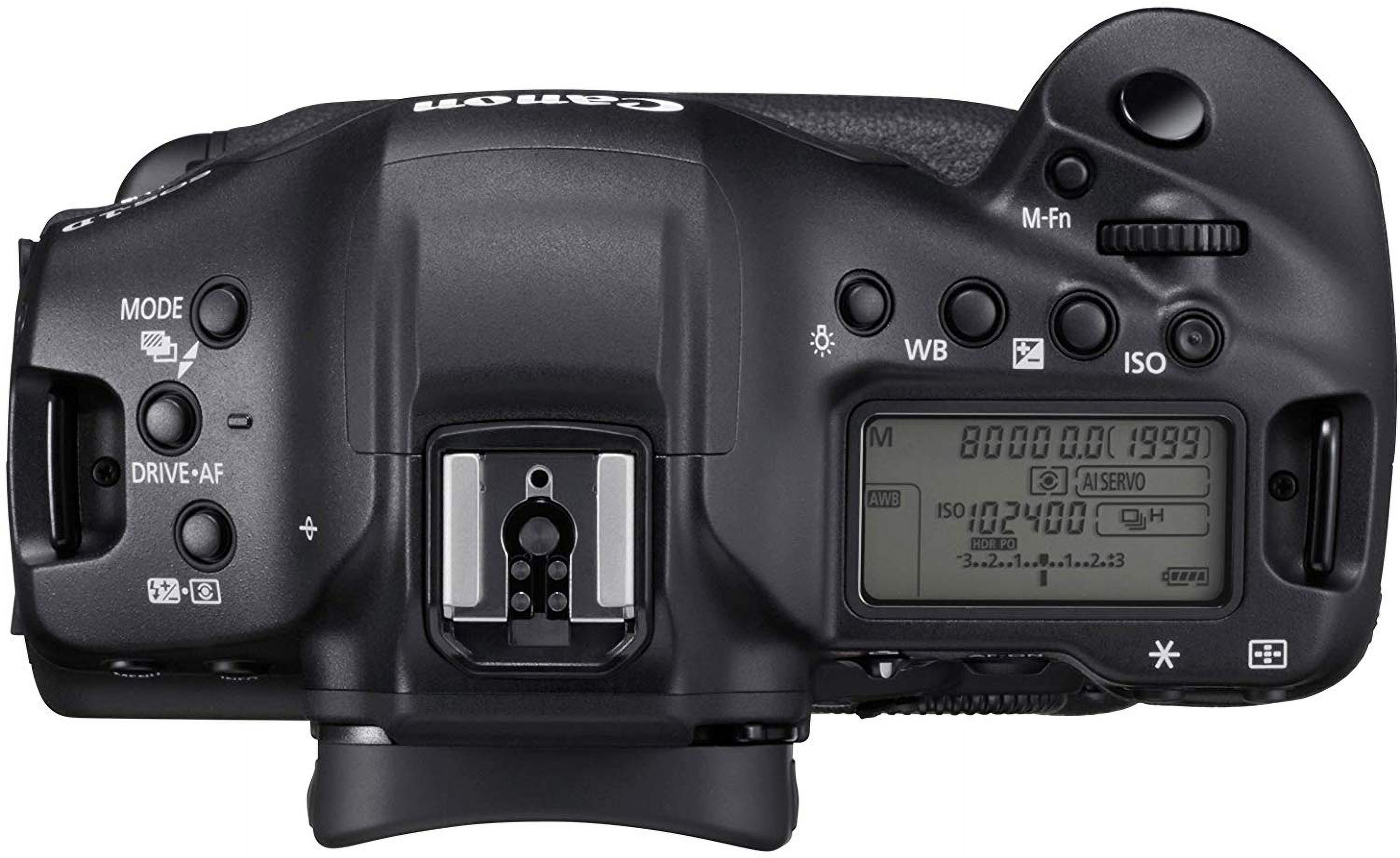 Canon EOS-1D X Mark III (International Model) - image 4 of 9