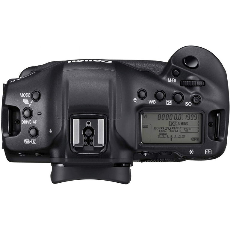 Canon EOS-1D X Mark III (International Model) - Walmart.com Canon EOS-1D X Mark III (International Model) - Walmart.com