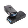 thumbnail image 4 of 2Pcs Usb 3.0 Type A Female To Female Adapter Coupler Gender Changer Connector, 4 of 5