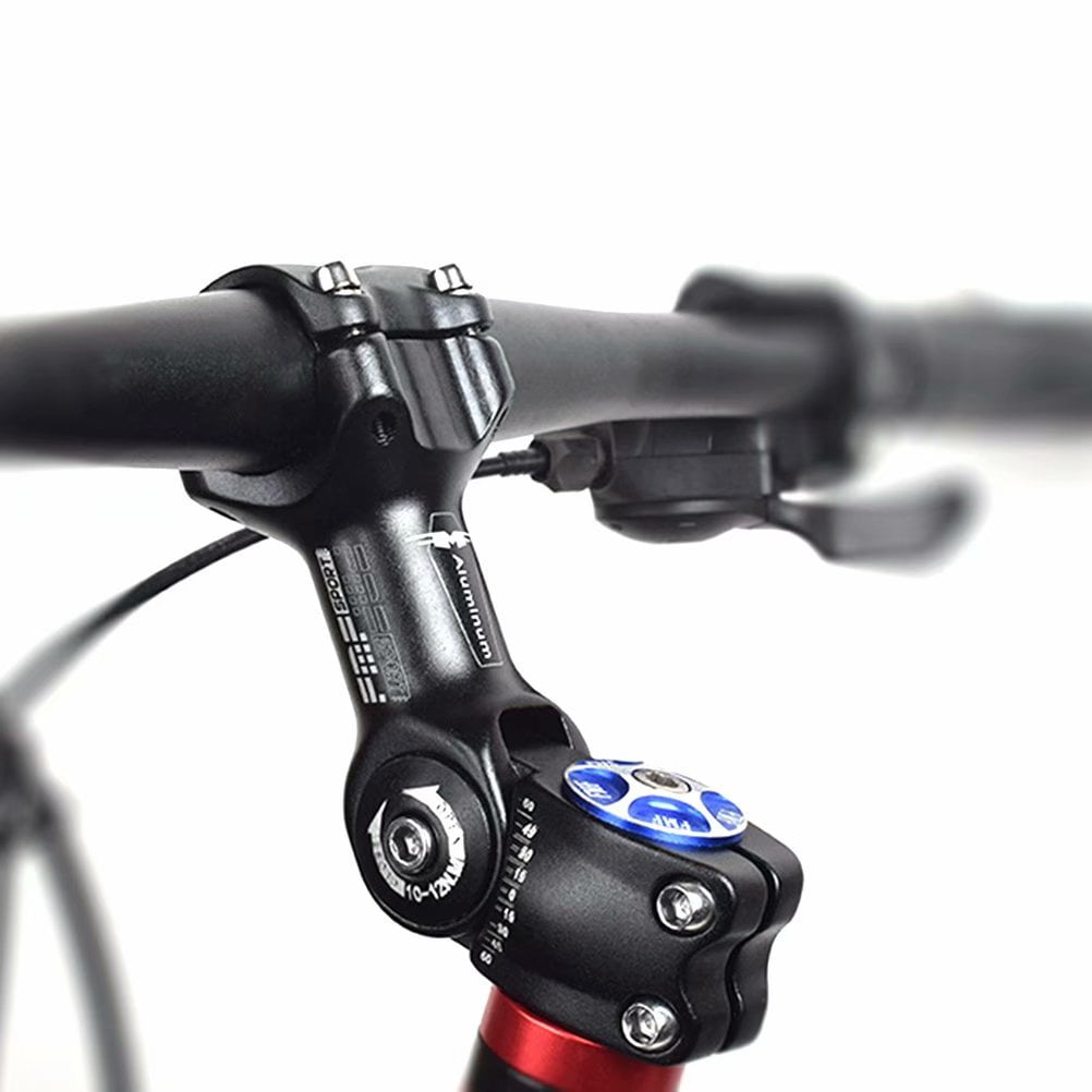 Adjustable Soli MTB Bike Rise Up Handlebar Stems Bicycle Stem 25.4//31.8*90-110mm