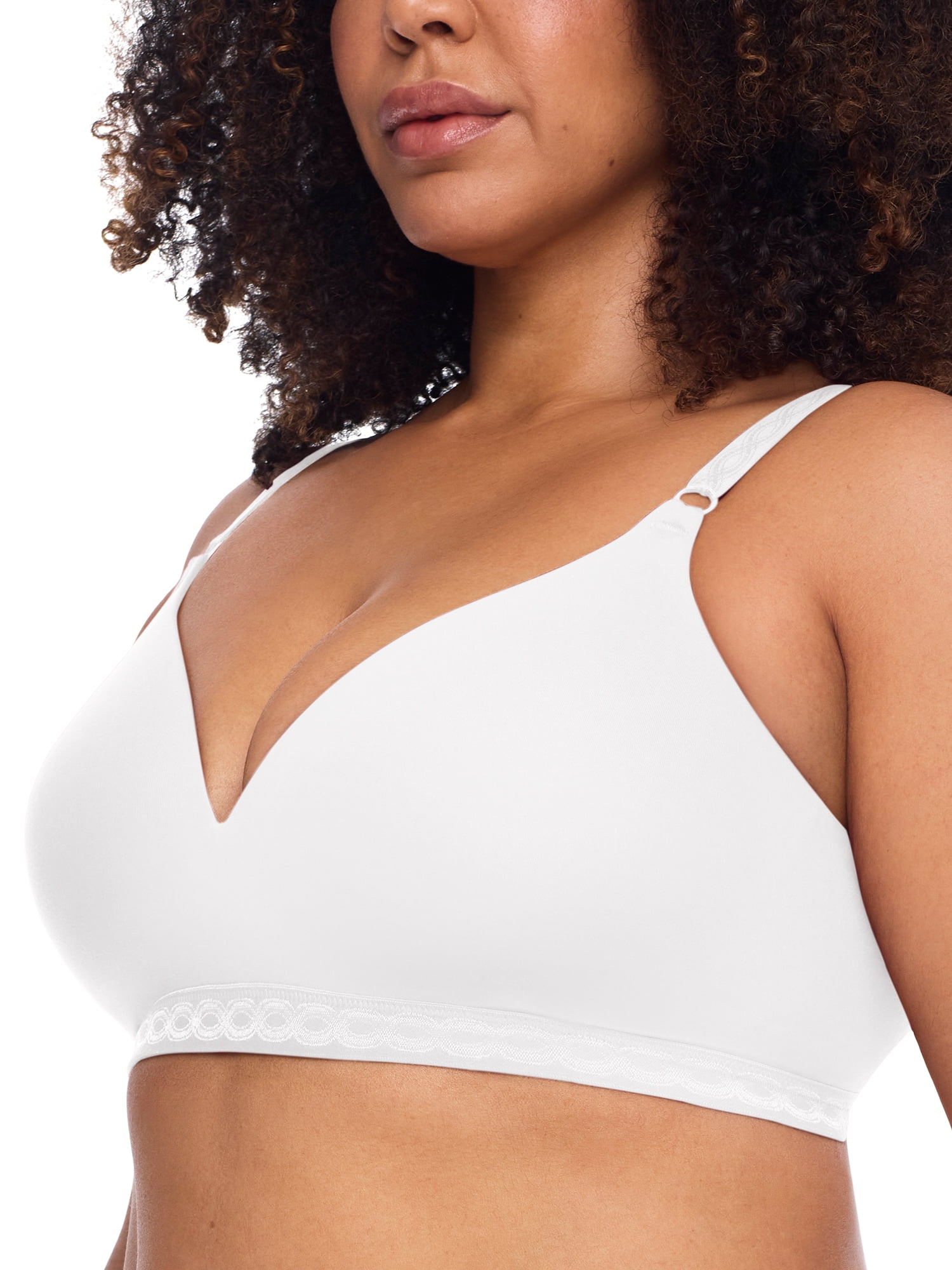 Warners® Blissful Benefits Women's Super Soft Wireless Lightly Lined Comfort Bra