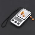 thumbnail image 4 of Fdit Digital Pocket Scale,Portable Mini LCD Digital Electronic Pocket Scale 600g High Precision Jewelry Gold Scales, Digital Jewelry Scale, 4 of 11
