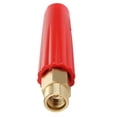 thumbnail image 2 of Pressure Washer Nozzles, Nozzle Washer Quick Connect High Pressure Cleaner M14x1.5mm, 2 of 4