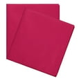 thumbnail image 1 of Uxcell 2-Pack Bandanas de Color Sólido, Pañuelo de Cabeza de Poliéster Suave de 21 Pulgadas/54cm para Hombres/Mujeres/Cowboys, Pañuelos para la Cabeza [Rojo Rosa], 1 of 7