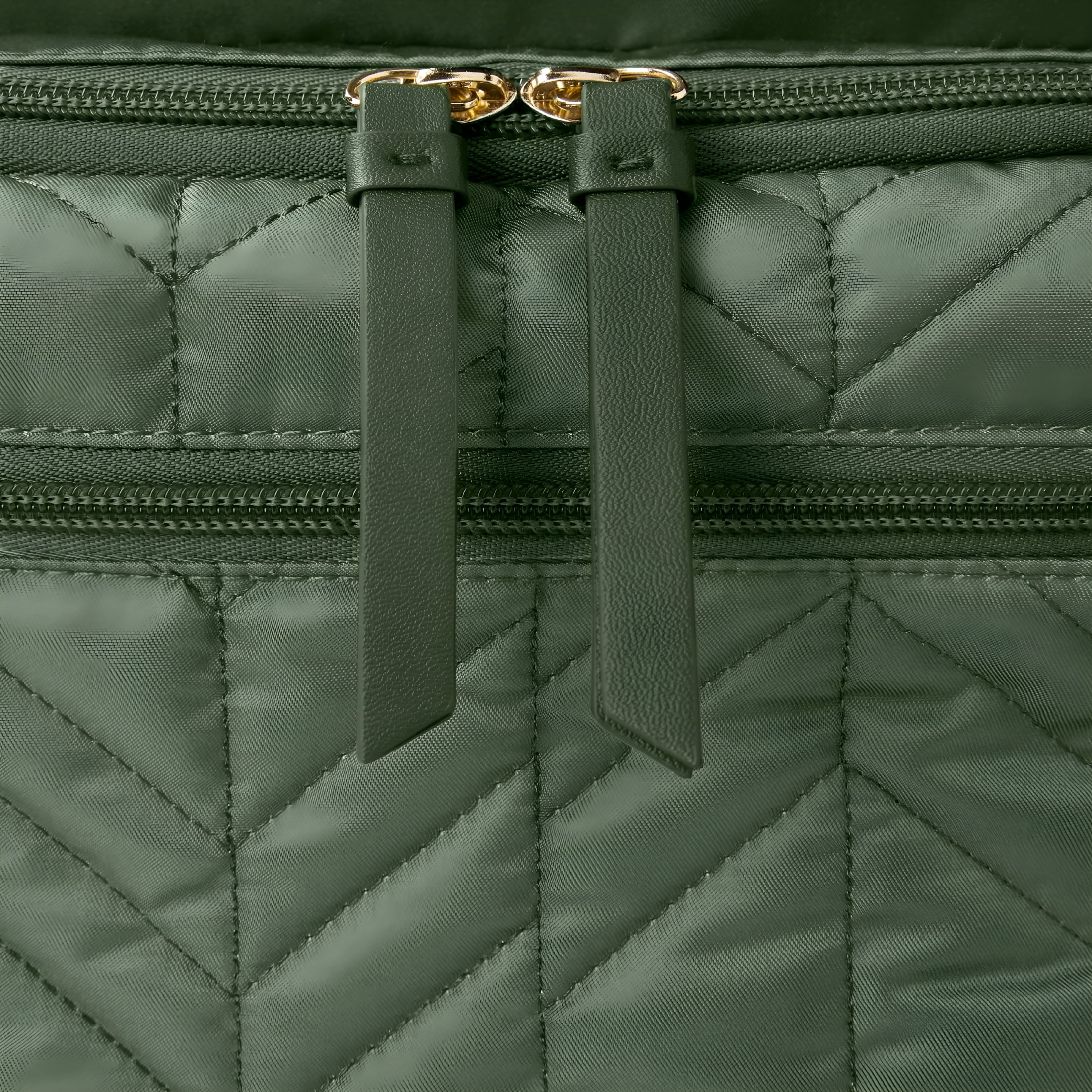 GASTROPOD 2026 New Quilted Sage Diaper Backpack Bag for Parents Large Diaper Bag Dipper Bag for Baby for Baby Care,Diaper Storage,Travel Convenience,Everyday Parenting Essentials
