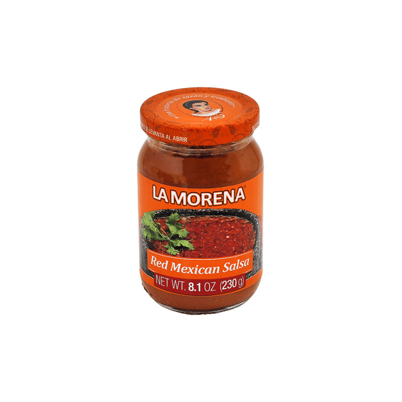 La Morena Salsa Mexicaine Rouge La Morena Salsa Mexicaine Rouge