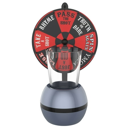 Spin the Wheel Shot Drinking Game- Fun Adult Party/College Shot Glass Spinner Game by Hey! (Best Google Play Games)