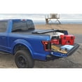 thumbnail image 4 of LEER Hard Quad Folding Tonneau Cover for 2019+ Ram with 5'7" Bed w/o Rambox, 4 of 10