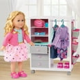 My Life As Wardrobe for 18” Dolls
