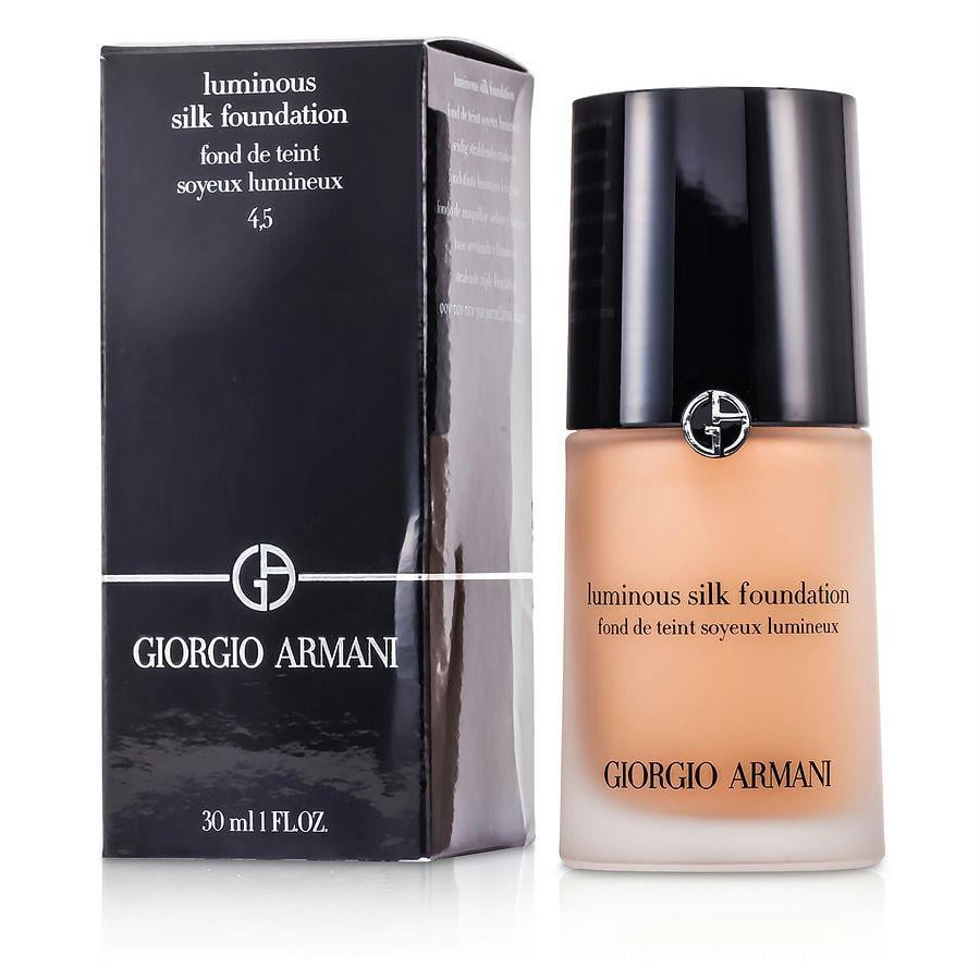 Giorgio armani foundation luminous silk shades sales