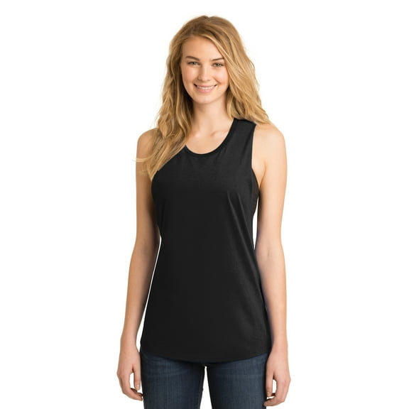 District Juniors V-4XL (Black)