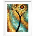 thumbnail image 2 of Art.com Fall Inspiration Art Print by Megan Aroon Duncanson, White Frame Wall Art, 17" x 21", 2 of 5