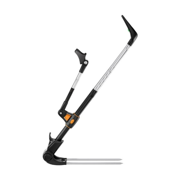 QccHieUs Fishing Rod Holder Stainless Steel Sturdy Fishing Pole Holder with Ground Stake