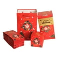 thumbnail image 1 of Lenago Ornament,Home Decoration Merry Christmas Day Surprise Box Gift Box Creating Surprising Gift Red Envelope Bouncing Romantic Gift Box, 1 of 8