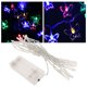 thumbnail image 4 of LED String Light, String Lights Moldable Colorful 3 Meter Length 20 Light Chips For Weddings ANGGREK Otros, 4 of 8