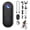 Black, variant on Eespoir 4K Thumb Motion Camera WiFi Riding Recorder, Motorcycle Helmet Dash Cam Diving Camcorder, Mini Wearable Pocket Action Video Cam