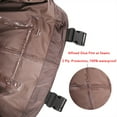 thumbnail image 7 of Fishing Chest Waders Fishing Shoes Boot Foot for Men Women Hunting Bootfoot Waterproof Nylon PVC w/ Belt, 7 of 7