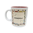 thumbnail image 2 of Hasbro Gaming Monopoly 20 oz. Ceramic Mug, 2 of 8