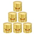 thumbnail image 1 of OFFIGAM 6pcs Strain Relief Cord Grip Cable Holder Aluminum For Home Use With Electrical Setups, 1 of 6