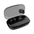 thumbnail image 1 of Auriculares inalámbricos Bluetooth 5.0 Injueey Negro, 1 of 6