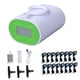 thumbnail image 2 of Sistema de riego automático para plantas en macetas Sistema de riego para jardinería Riego 16 ollas goteando, 2 of 9