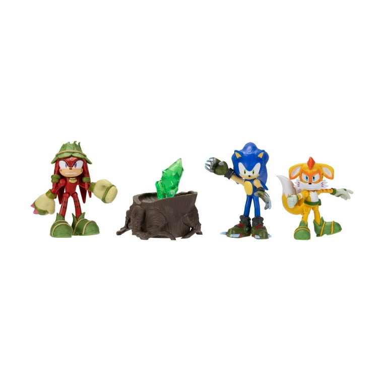ソニック ソニック プライム ボスケージメイズ Jakks フィギュア Sonic Prime 2.5 inch Action Figures Bosmaz Cage Themed Gift