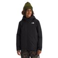 thumbnail image 1 of Chaqueta THE NORTH FACE Freedom Insulated para niños TNF negra, 1 of 7