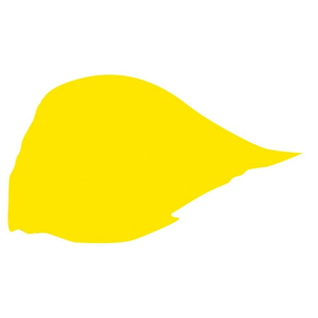 FolkArt 2 Fl. Oz. Shiny Paint-Lemon Custard