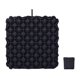 thumbnail image 1 of Cojín de asiento inflable, suave, ligero, plegable, de inflado rápido. Alfombrilla de aire para asiento de coche. negro, 1 of 8