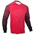 thumbnail image 3 of Soccer Goalie Shirt (Red, YL (X-Small)), 3 of 4