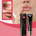 thumbnail image 6 of HYLLai Transparent Dried Flower Lip Oil, Moisturizing Gloss for Soft Lips, Lightweight & Non-Sticky, Adds Shine & Fades Fine Lines, 15g, 6 of 9