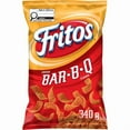 thumbnail image 1 of Croustilles de maïs Fritos Saveur Bar-B-Q, 1 of 6