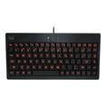thumbnail image 2 of Adesso SlimTouch 110 - 3-Color Illuminated Mini Keyboard, 2 of 8