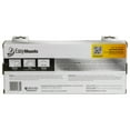 thumbnail image 4 of Duck EasyMounts Black Floating Garage Shelf - No Tools Required, Holds up to 30 lbs, 4 of 8